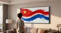 15 Best Patriotic Indoor Wall Art Picks for Americana Style in 2026