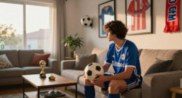 4 Best Soccer-Themed Living Room Decor Picks in 2026