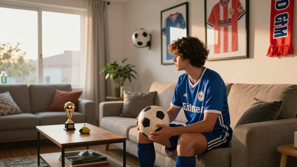 4 Best Soccer-Themed Living Room Decor Picks in 2026