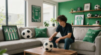 4 Best Soccer-Themed Living Room Decor Picks in 2026