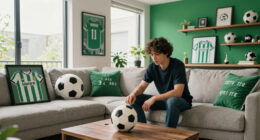 4 Best Soccer-Themed Living Room Decor Picks in 2026