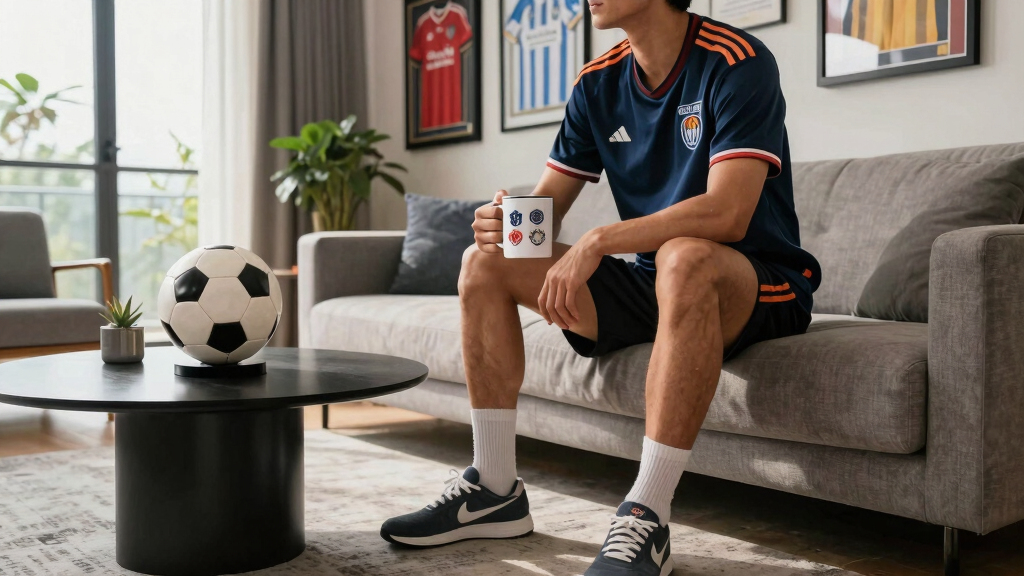 5 Best Soccer-Themed Home Decor Picks in 2026