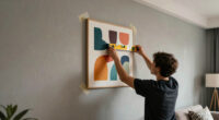 8 Best Designer Accent Wall Art Picks for Fashion-Forward Rooms in 2026