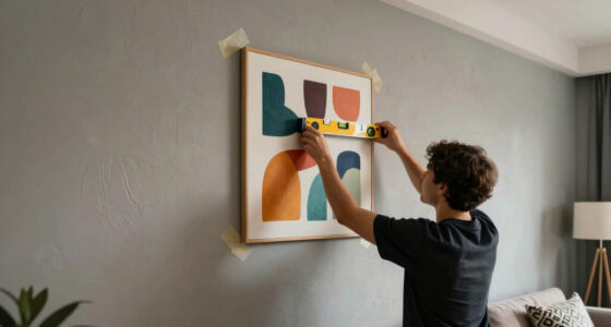 8 Best Designer Accent Wall Art Picks for Fashion-Forward Rooms in 2026