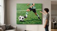 9 Best Soccer-Themed Wall Art Picks for Game-Day Style in 2026
