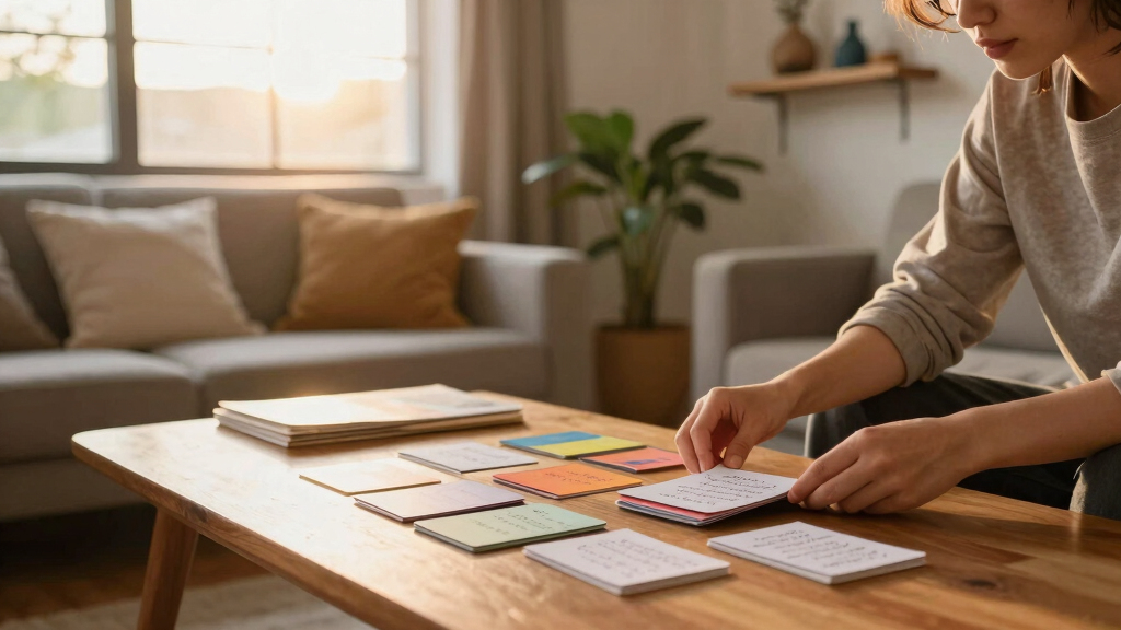 A love letter to flashcards