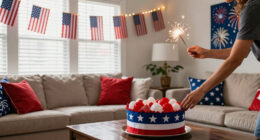 America's 250th fireworks party collides with burn-bans