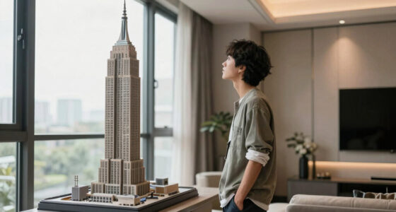 Empire State Building Climbers