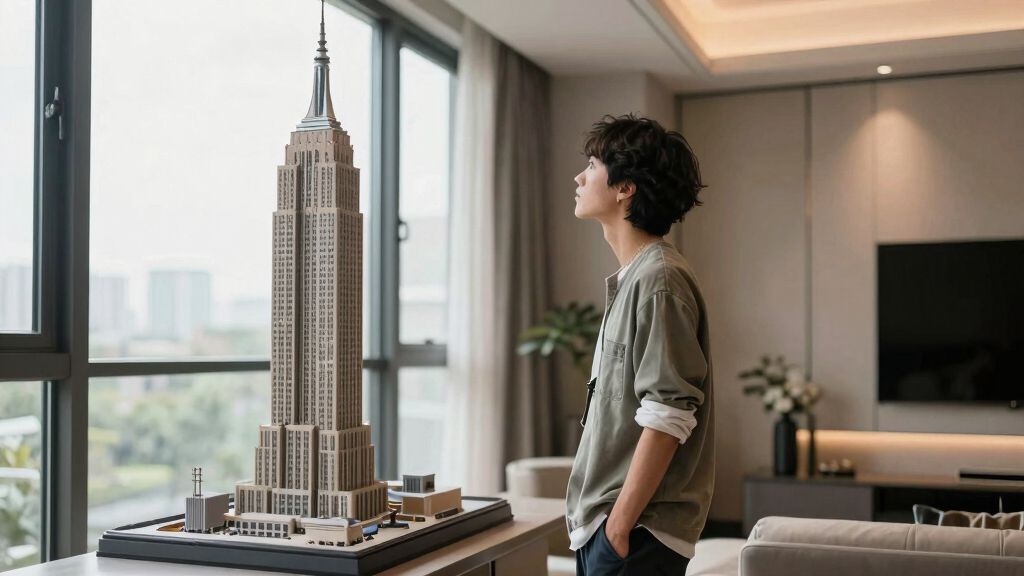 Empire State Building Climbers