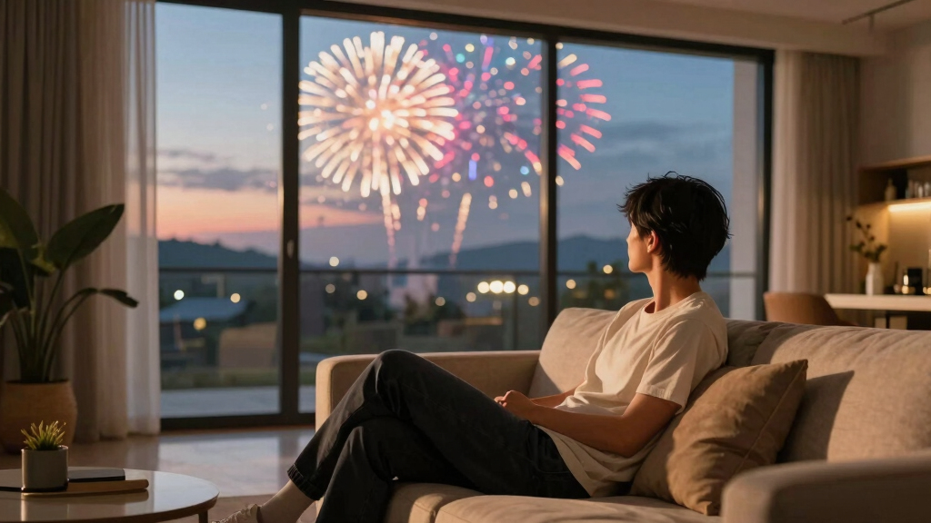 Fireworks Near Me