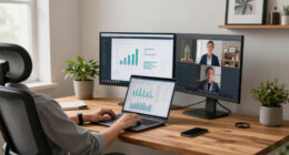 Home Office Surges In Global Coverage