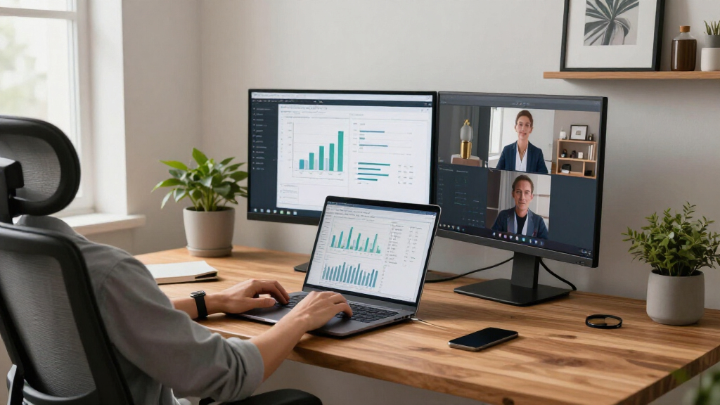 Home Office Surges In Global Coverage