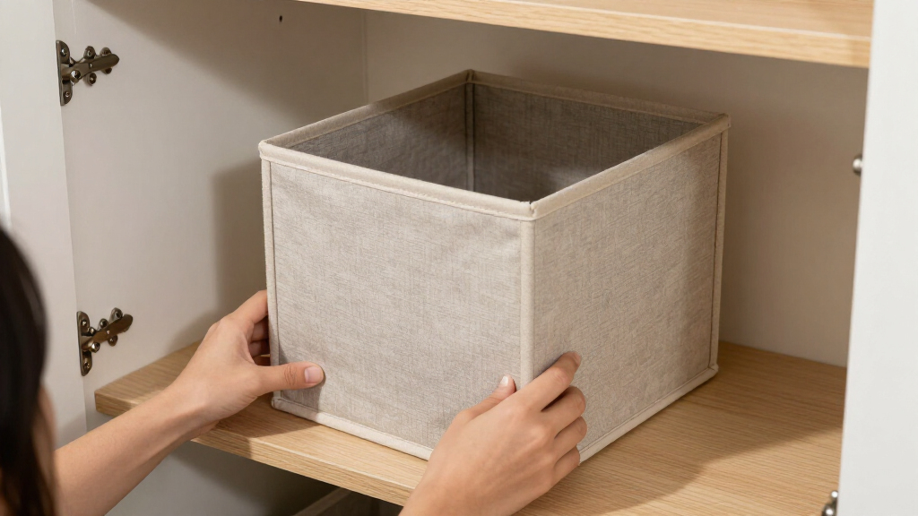 I Have A Tiny Closet, And This $37 Find Is The Only Way I’m Doubling My Storage