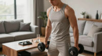 I spent years wishing I was smaller before learning the power of being a ‘jacked beast’