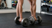 I spent years wishing I was smaller before learning the power of being a ‘jacked beast’