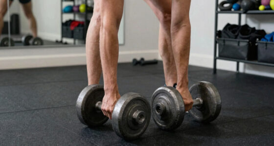 I spent years wishing I was smaller before learning the power of being a ‘jacked beast’