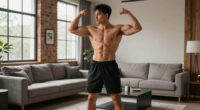 I spent years wishing I was smaller before learning the power of being a ‘jacked beast’
