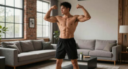 I spent years wishing I was smaller before learning the power of being a ‘jacked beast’