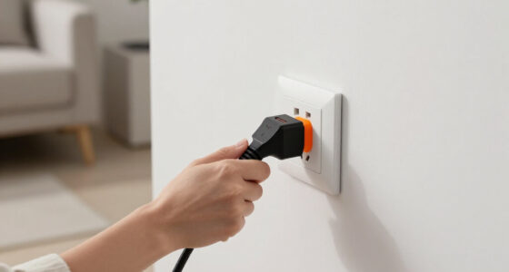 If You See an Orange Electrical Outlet, This Is What It Means