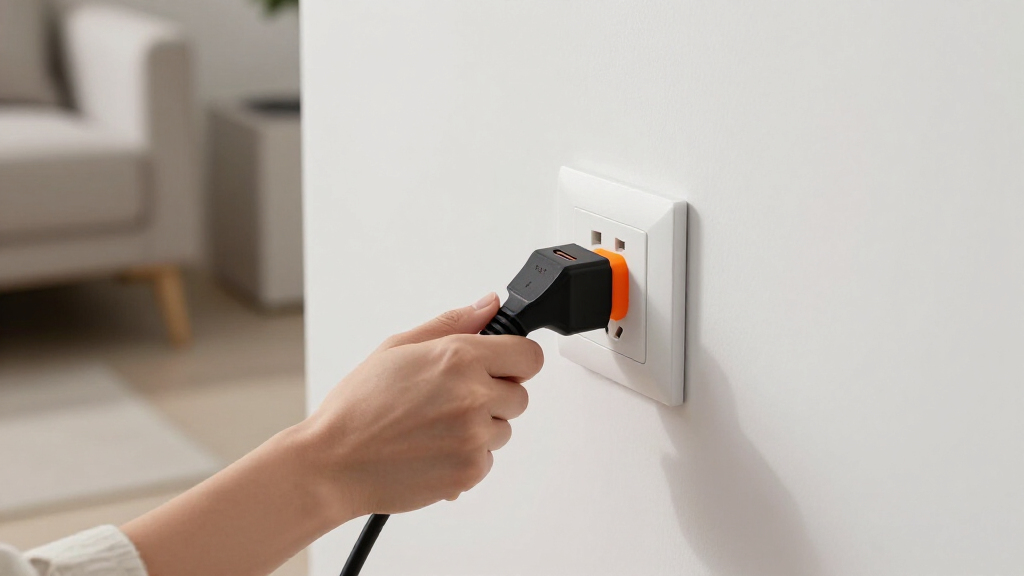 If You See an Orange Electrical Outlet, This Is What It Means
