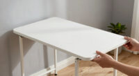IKEA's Magical New BILLY Folding Table Is a Total Small-Space Game Changer