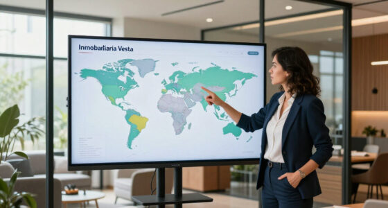 Inmobiliaria Vesta Surges In Global Coverage