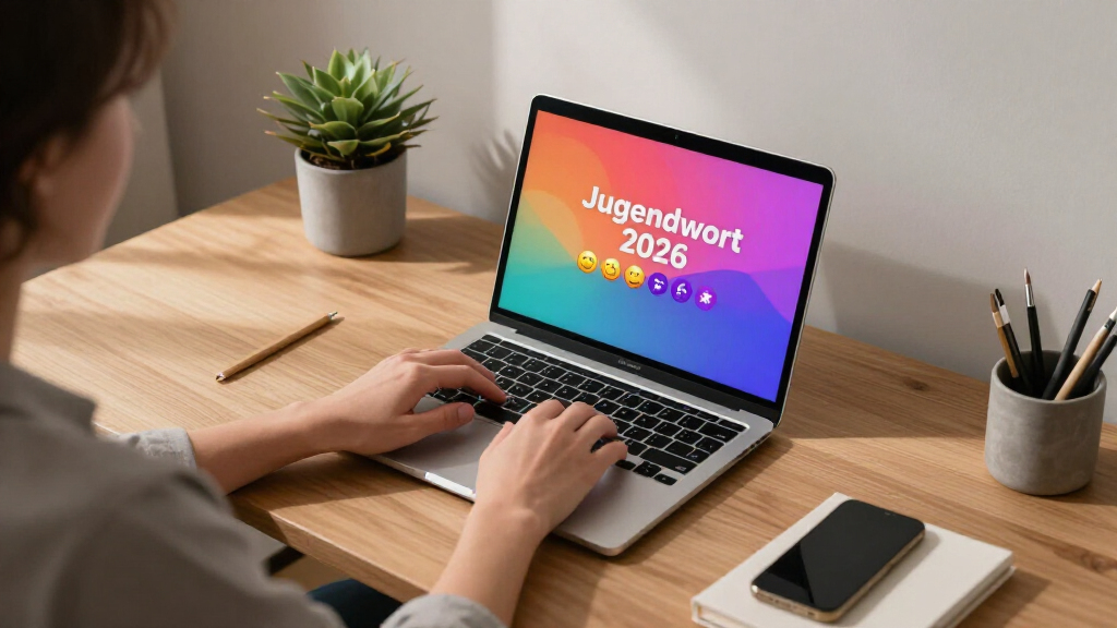 Jugendwort 2026
