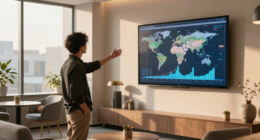 Kimco Realty Surges In Global Coverage