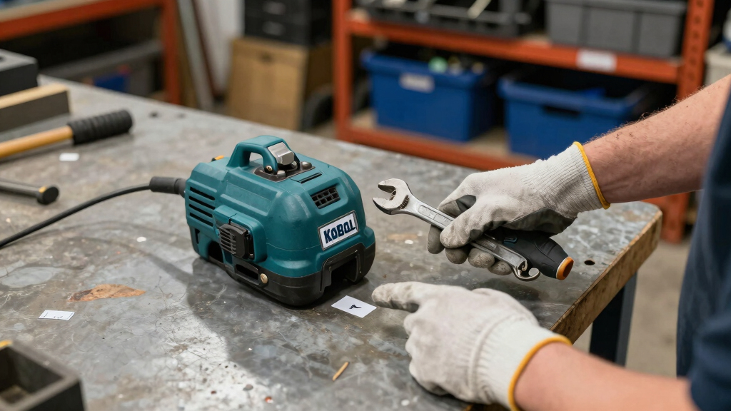 Lowe's Kobalt Yard Tool Recall