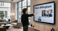 Mark Billingham Surges In Global Coverage