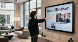 Mark Billingham Surges In Global Coverage