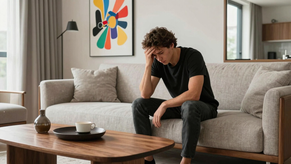 Modern Decor May Be Straining People's Brains