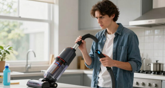 Rowenta Recalls Cordless Vacuum Cleaners Due to Risk of Serious Injury from Fire and Burn Hazards