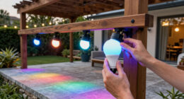 Sam’s Club Is Selling Outdoor Lights That Instantly Change Colors
