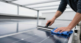 Should You Wash Your Solar Panels?