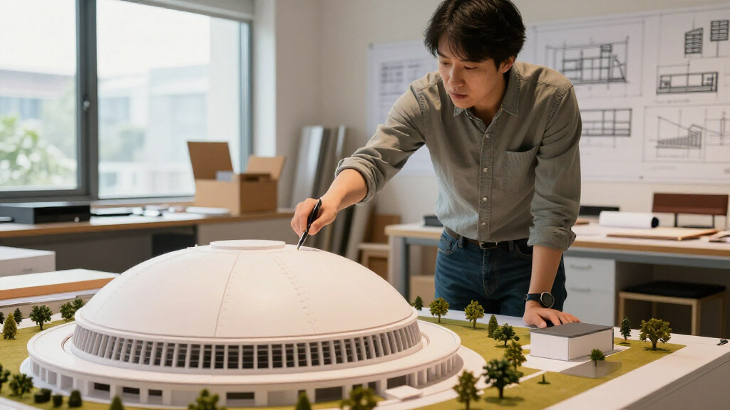 《TAIPEI TIMES》 New Taipei City Dome To Be Built In Shulin: Mayor - 自由時報