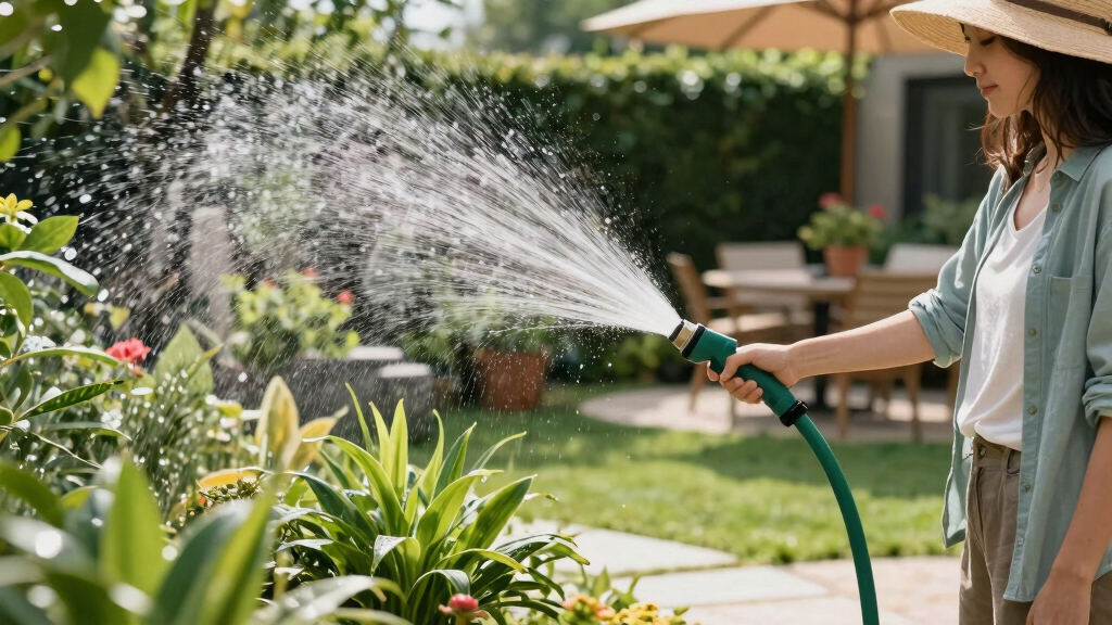 Thames Water Hosepipe Ban