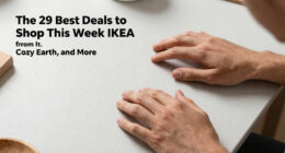 The 29 Best Deals to Shop This Week from IKEA, Cozy Earth, and More