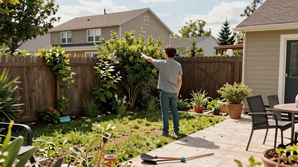 The 5 Yard Features That Annoy Your Neighbors the Most, According to a Survey