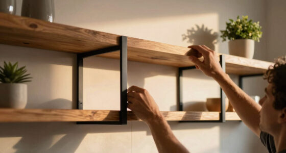 The Elevated Way To Do Open Shelving (It's Never Been Seen Before!)