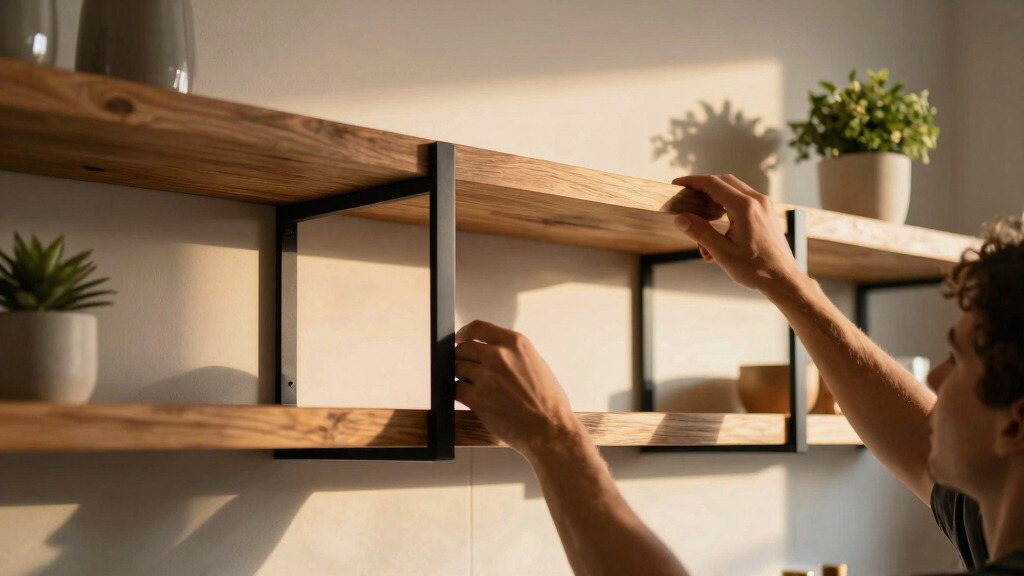 The Elevated Way To Do Open Shelving (It's Never Been Seen Before!)