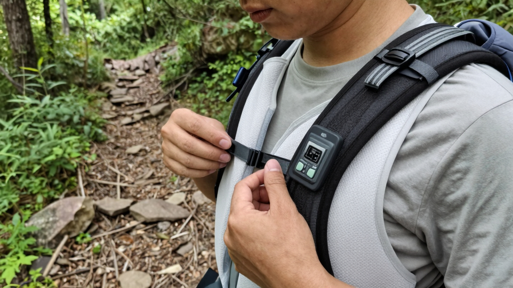 This Personal Cooling System Saved Me from Overheating on Summer Hikes
