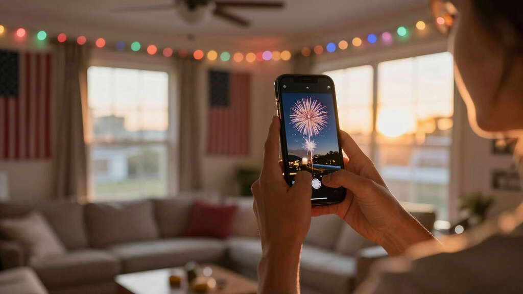Tips for Safe Firework Use on July 4th