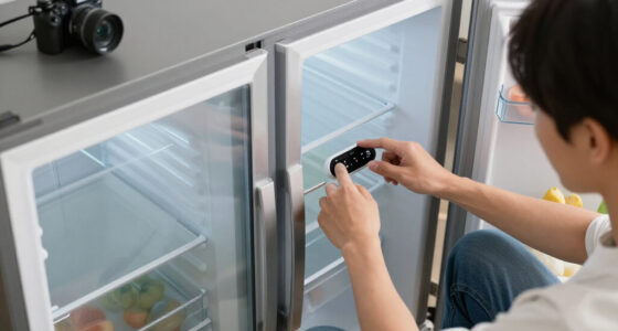 Too Hot? This Company Built A Refrigerator You Can Literally Sit In