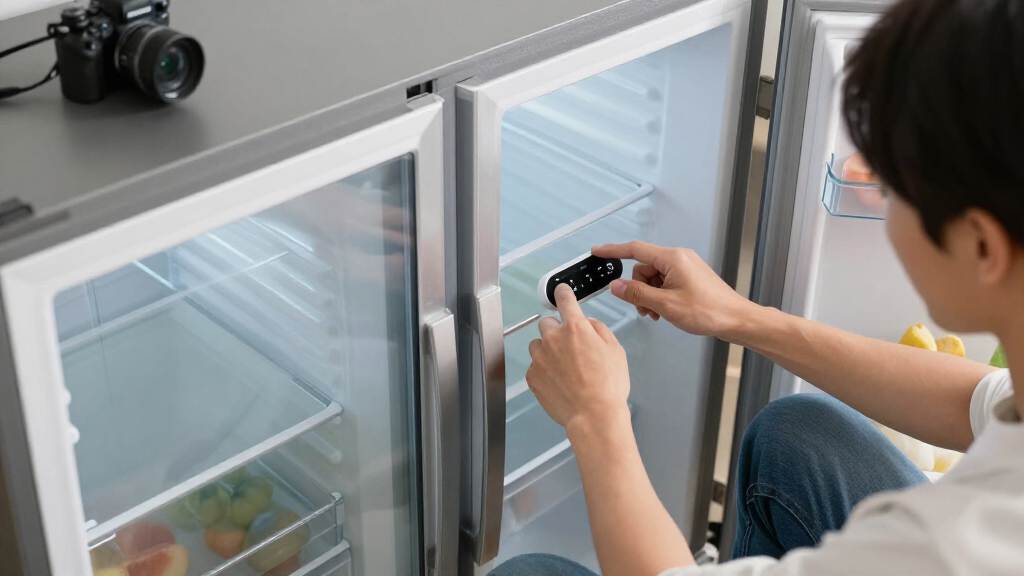 Too Hot? This Company Built A Refrigerator You Can Literally Sit In