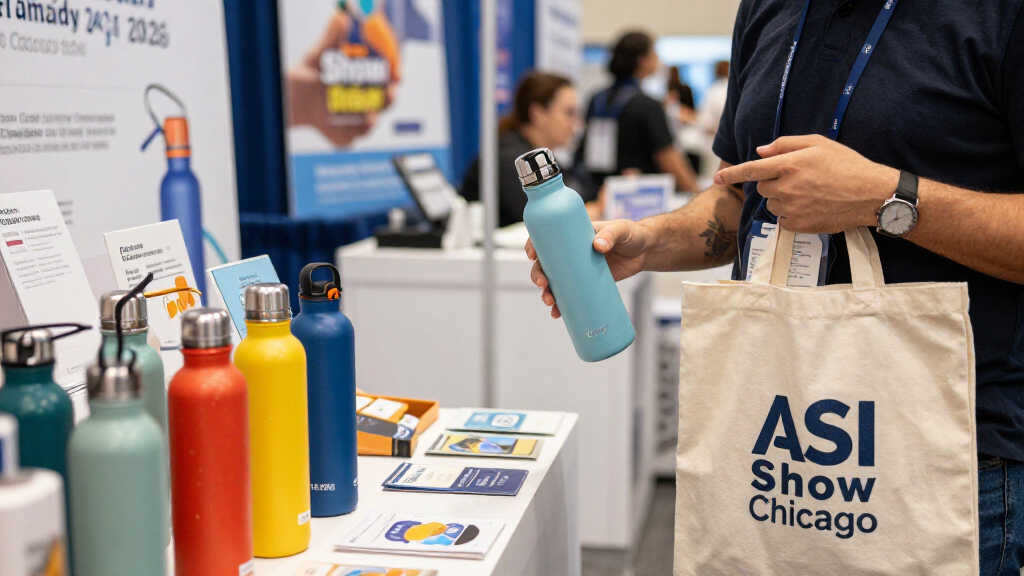 Top Promotional Product Trends From The ASI Show Chicago 2026 Show Floor