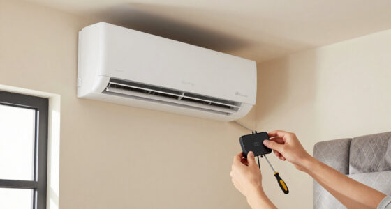 Turning A Dumb AC Unit Smart (Without Losing My Security Deposit)
