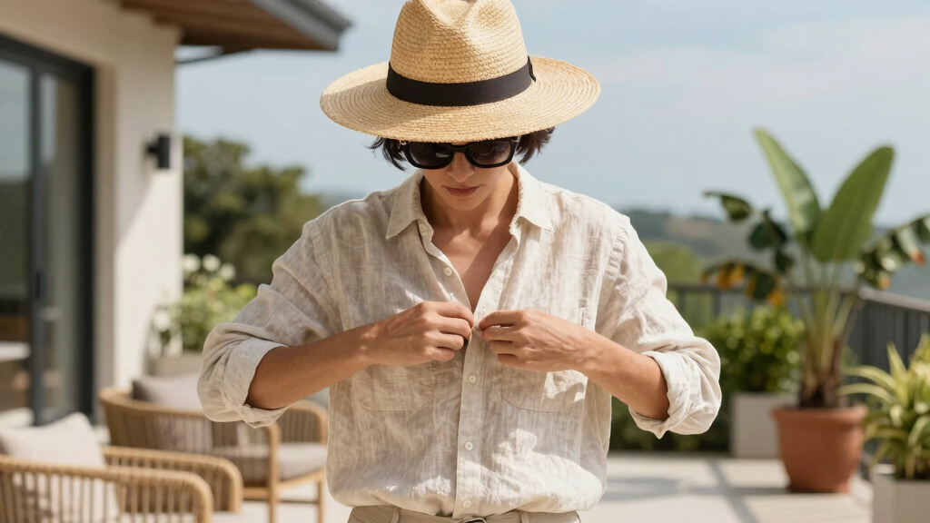 UV Protective Lifestyle Accessories
