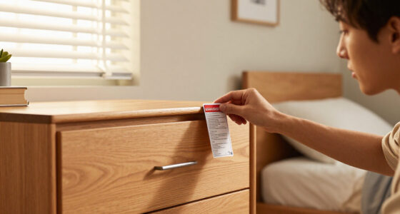 Walmart Enhomee Dresser Recall
