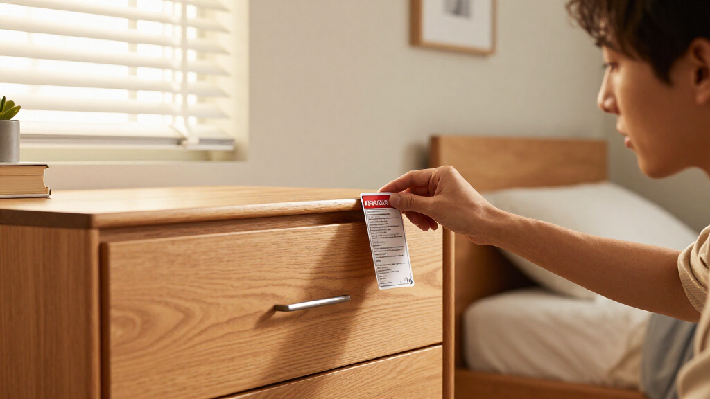 Walmart Enhomee Dresser Recall